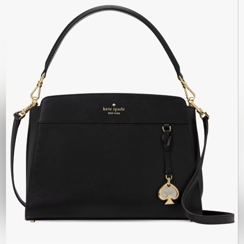 Kate Spade Madison Medium Top Handle Satchel